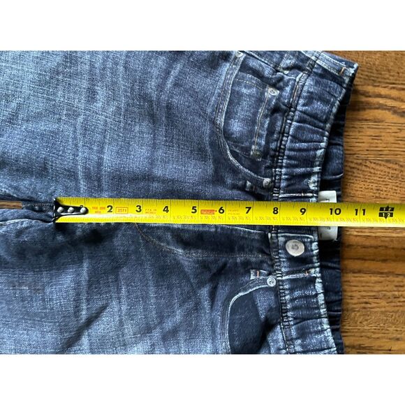 Rag & Bone New York Blue Miramar Jogger Jeans Pants  Women's Size Small - Picture 8 of 11